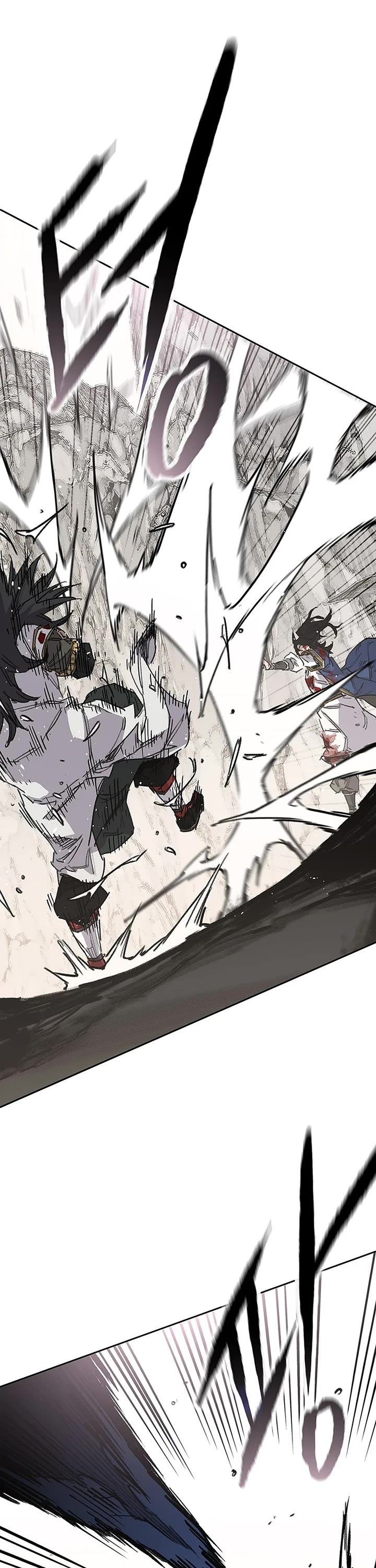 The Undefeatable Swordsman Chapter 246 page 22 - Chapter 246