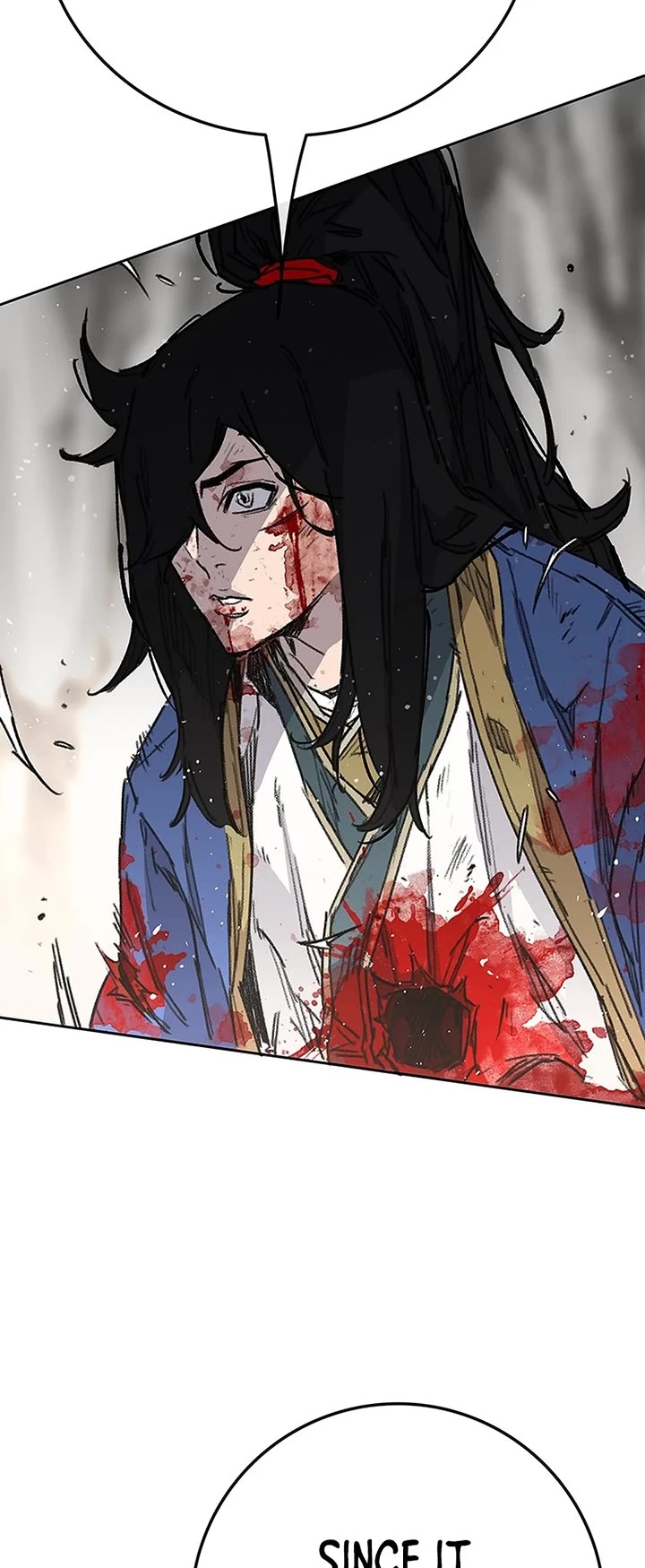 The Undefeatable Swordsman Chapter 246 page 28 - Chapter 246