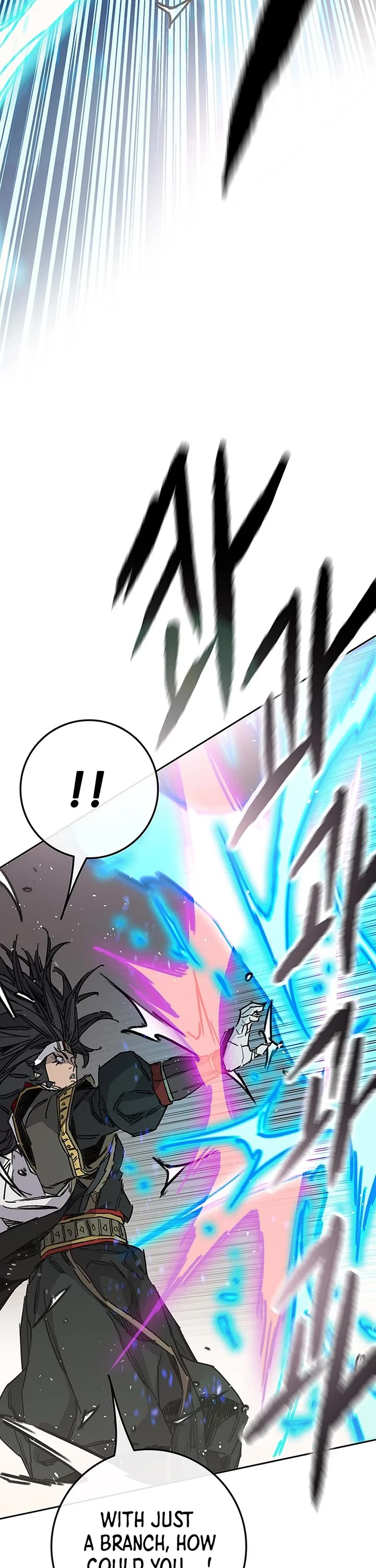The Undefeatable Swordsman Chapter 246 page 31 - Chapter 246