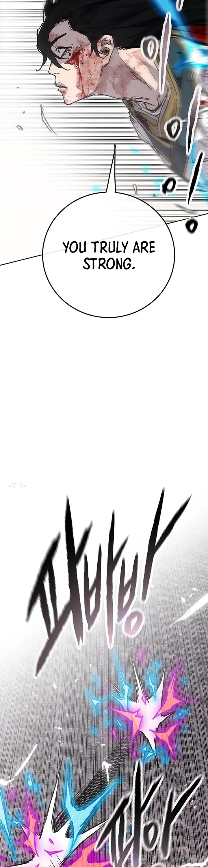 The Undefeatable Swordsman Chapter 246 page 36 - Chapter 246