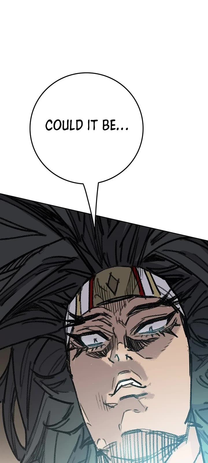 The Undefeatable Swordsman Chapter 246 page 4 - Chapter 246