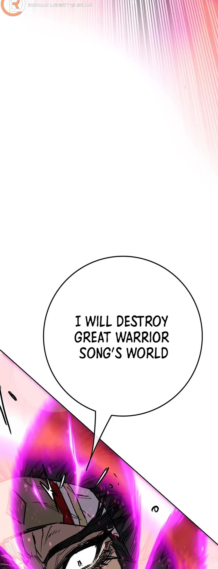 The Undefeatable Swordsman Chapter 246 page 42 - Chapter 246