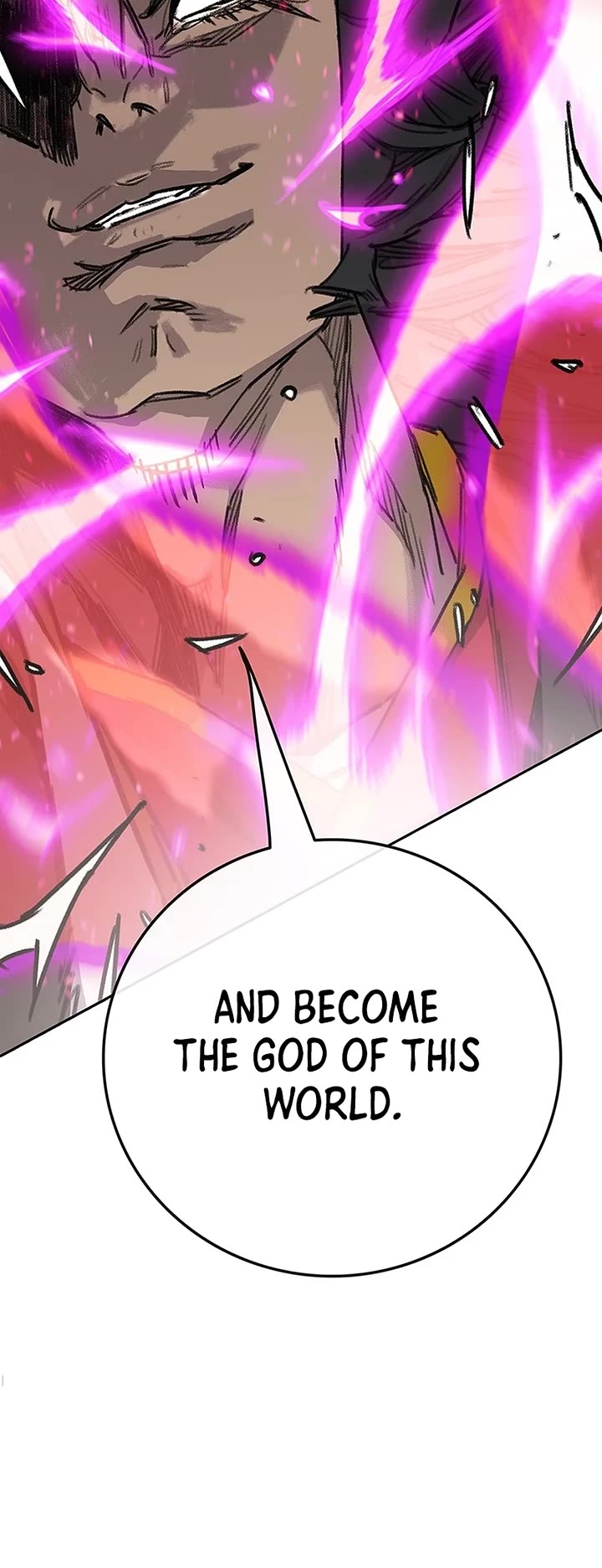 The Undefeatable Swordsman Chapter 246 page 43 - Chapter 246