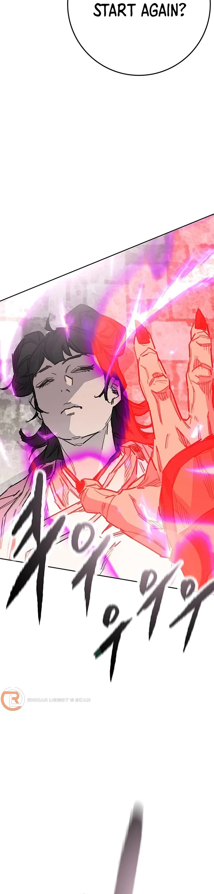 The Undefeatable Swordsman Chapter 246 page 51 - Chapter 246