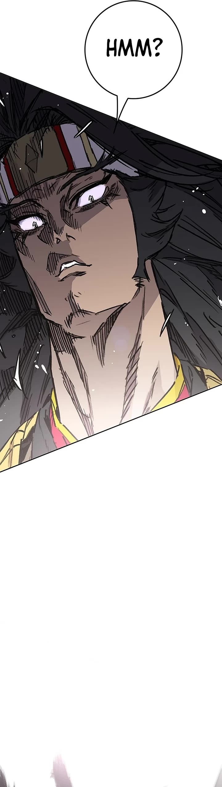 The Undefeatable Swordsman Chapter 246 page 54 - Chapter 246