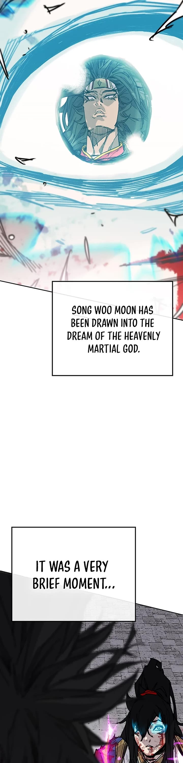 The Undefeatable Swordsman Chapter 246 page 6 - Chapter 246
