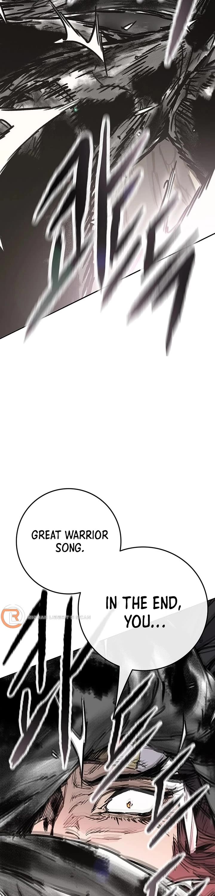 The Undefeatable Swordsman Chapter 247 page 11 - Chapter 247