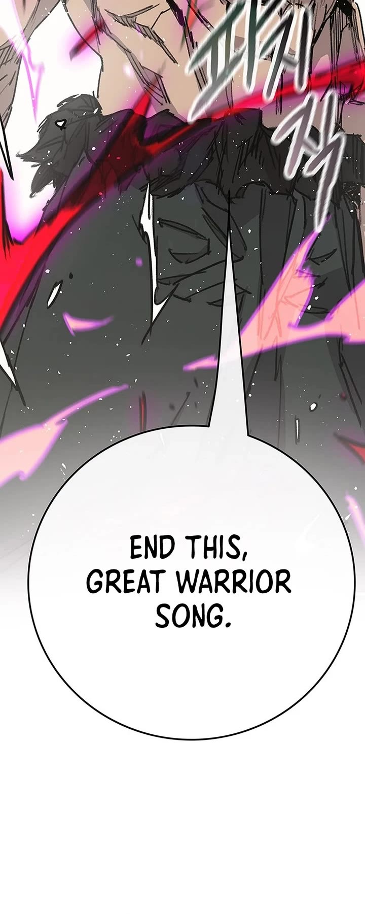 The Undefeatable Swordsman Chapter 247 page 17 - Chapter 247