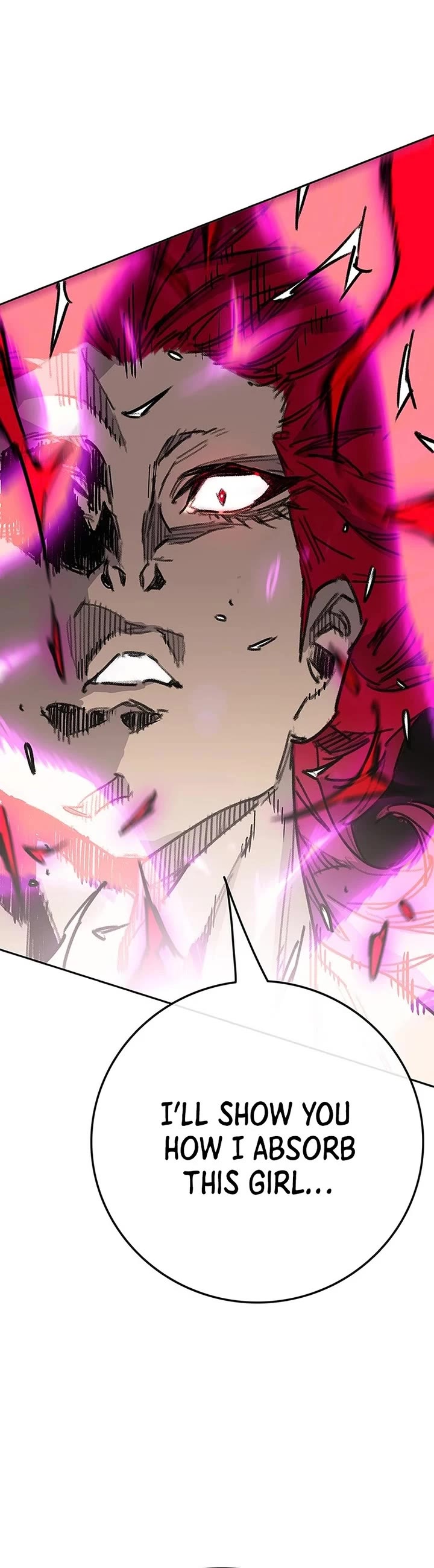 The Undefeatable Swordsman Chapter 247 page 20 - Chapter 247