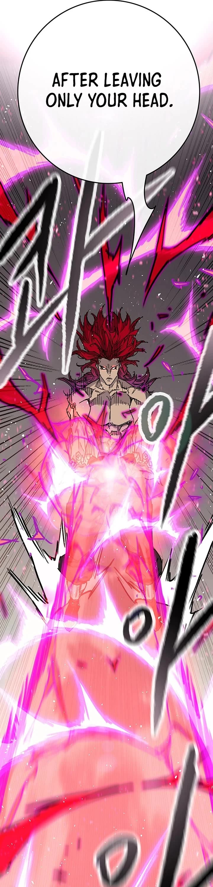 The Undefeatable Swordsman Chapter 247 page 21 - Chapter 247