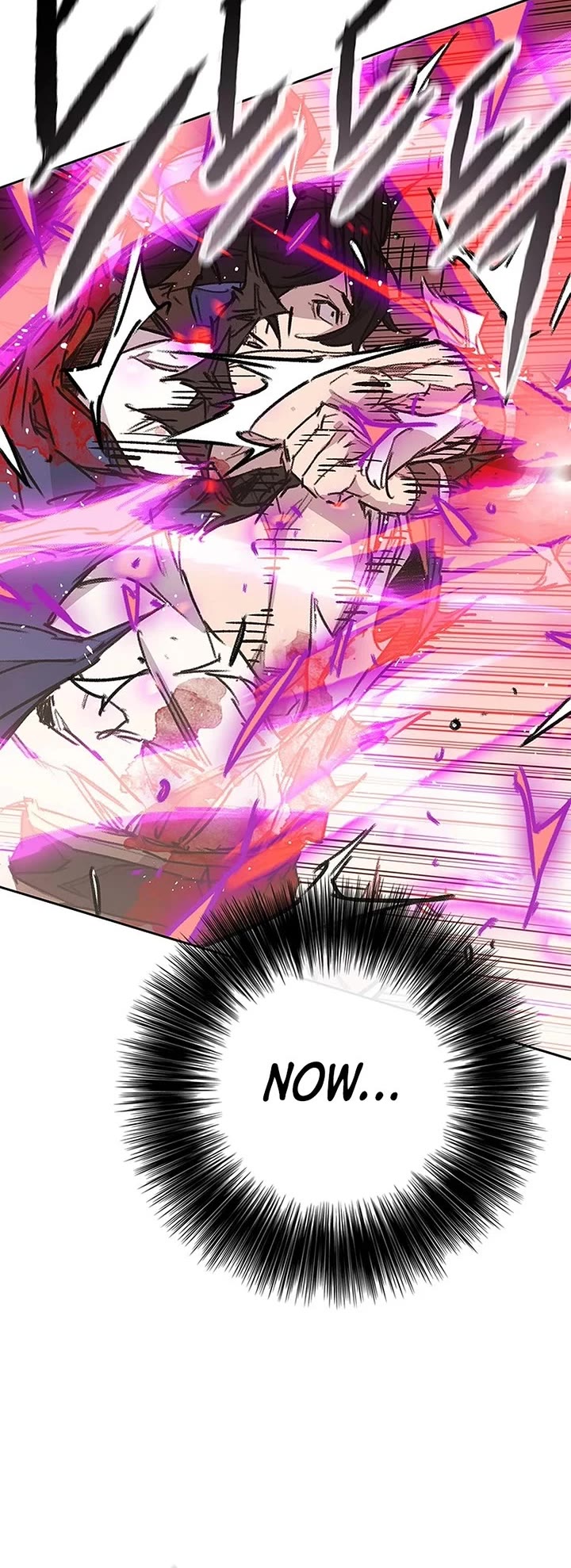 The Undefeatable Swordsman Chapter 247 page 27 - Chapter 247