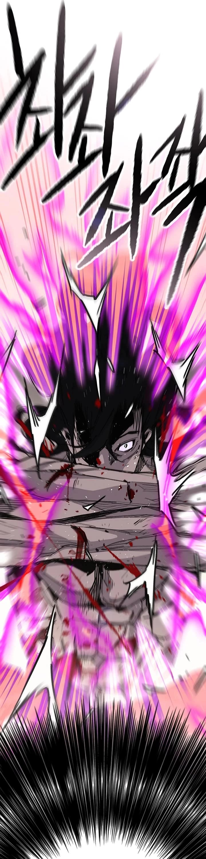 The Undefeatable Swordsman Chapter 247 page 28 - Chapter 247