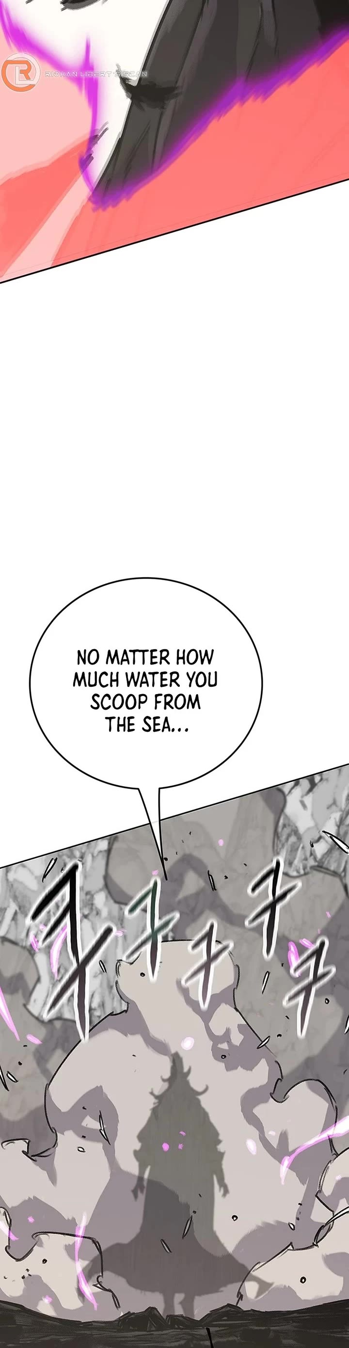 The Undefeatable Swordsman Chapter 247 page 3 - Chapter 247