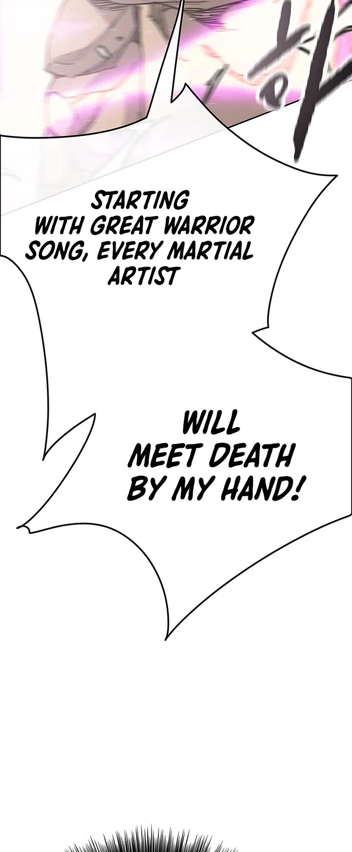 The Undefeatable Swordsman Chapter 247 page 30 - Chapter 247
