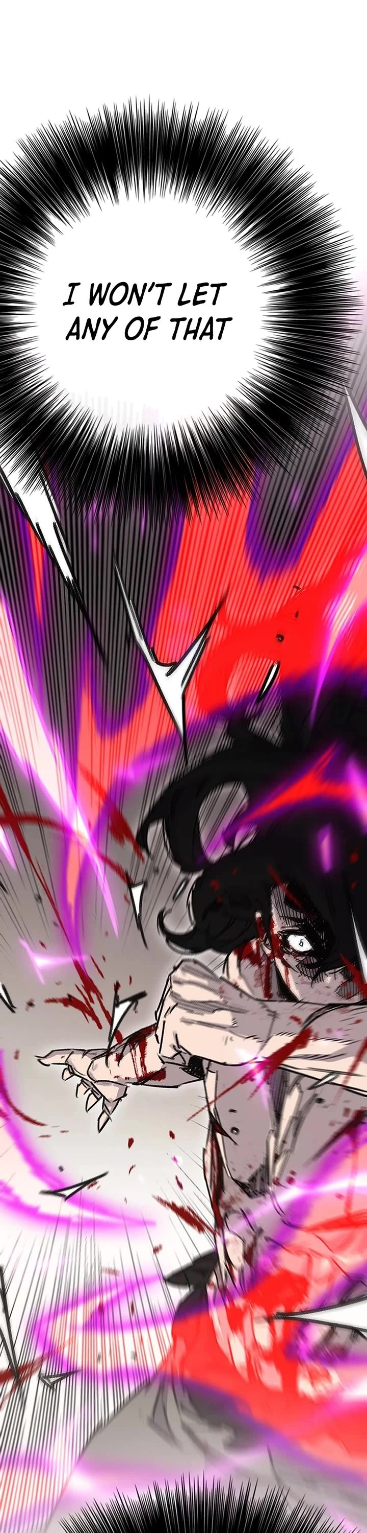 The Undefeatable Swordsman Chapter 247 page 33 - Chapter 247
