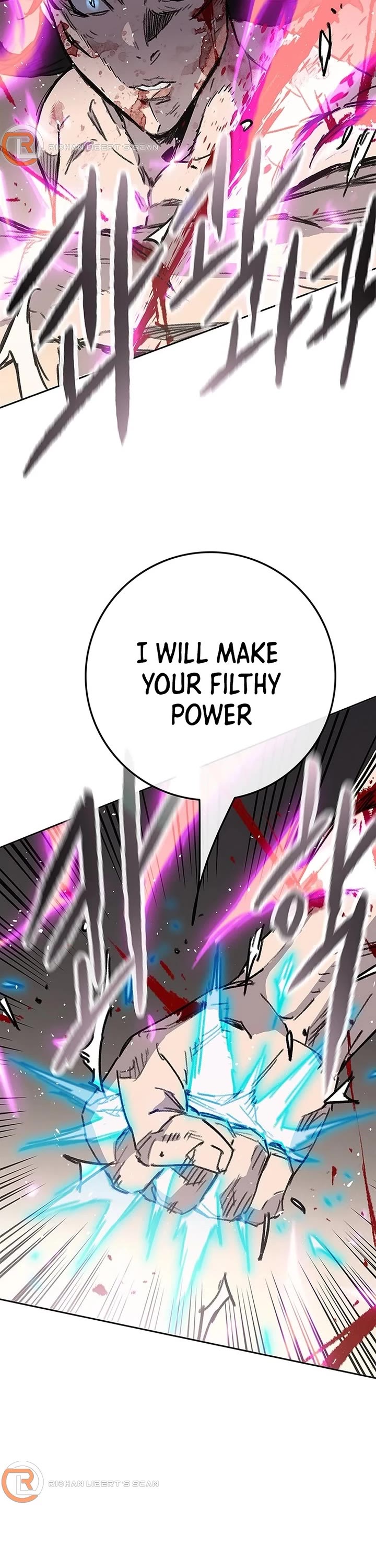 The Undefeatable Swordsman Chapter 247 page 37 - Chapter 247