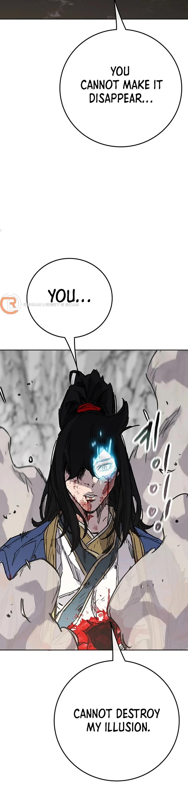 The Undefeatable Swordsman Chapter 247 page 4 - Chapter 247
