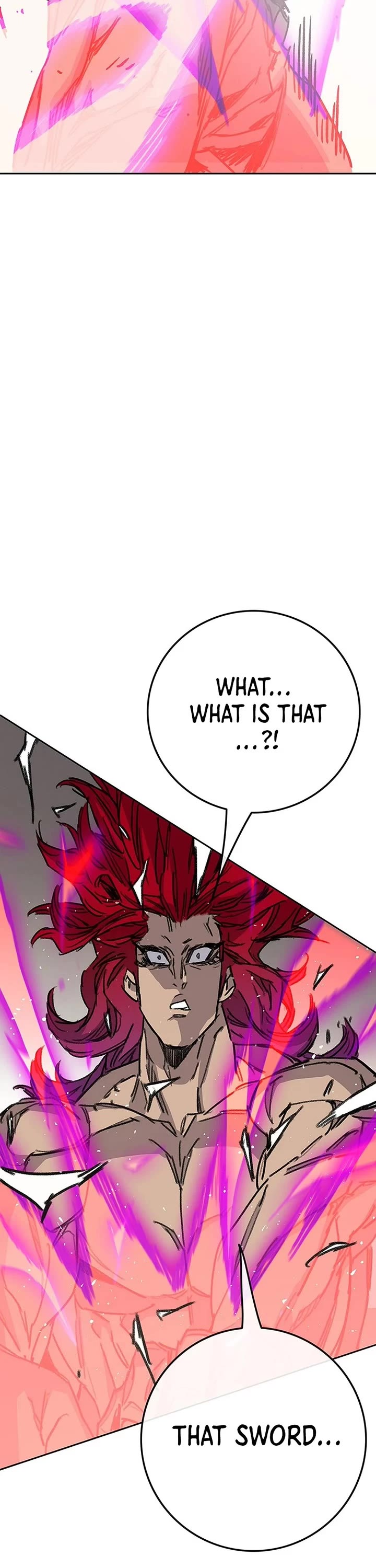 The Undefeatable Swordsman Chapter 247 page 41 - Chapter 247