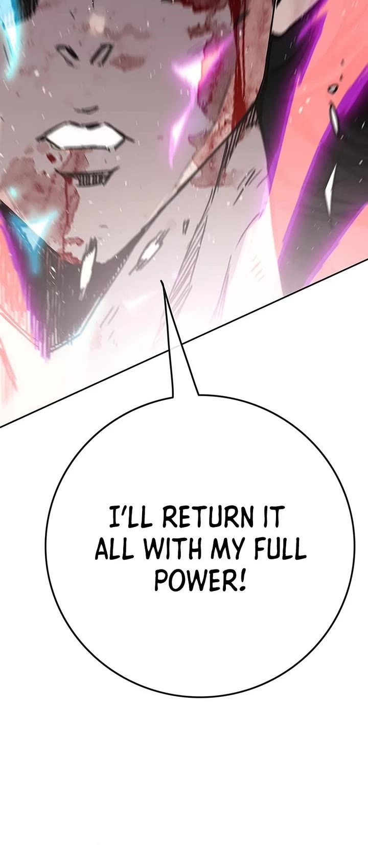 The Undefeatable Swordsman Chapter 247 page 43 - Chapter 247