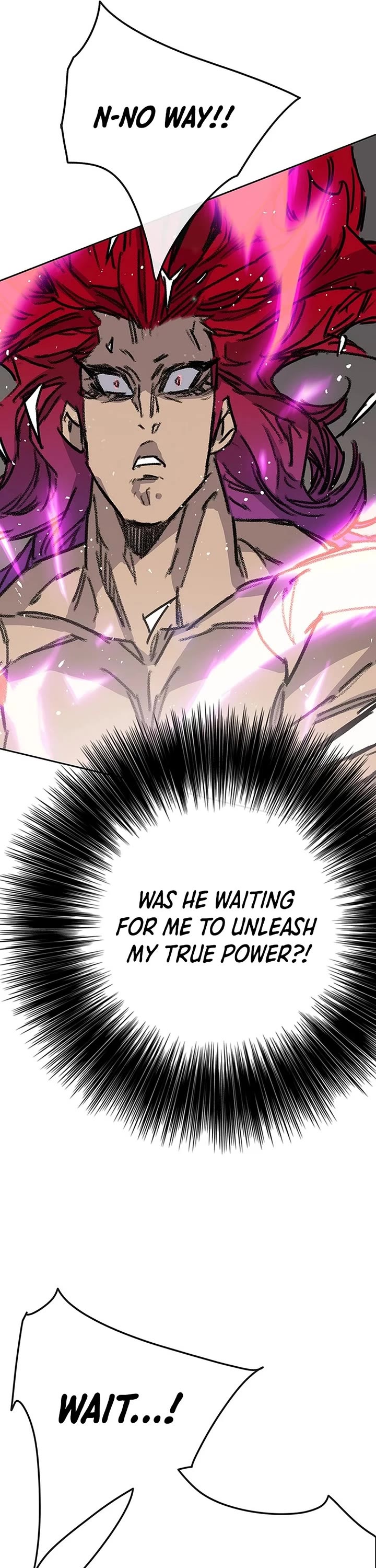 The Undefeatable Swordsman Chapter 247 page 44 - Chapter 247
