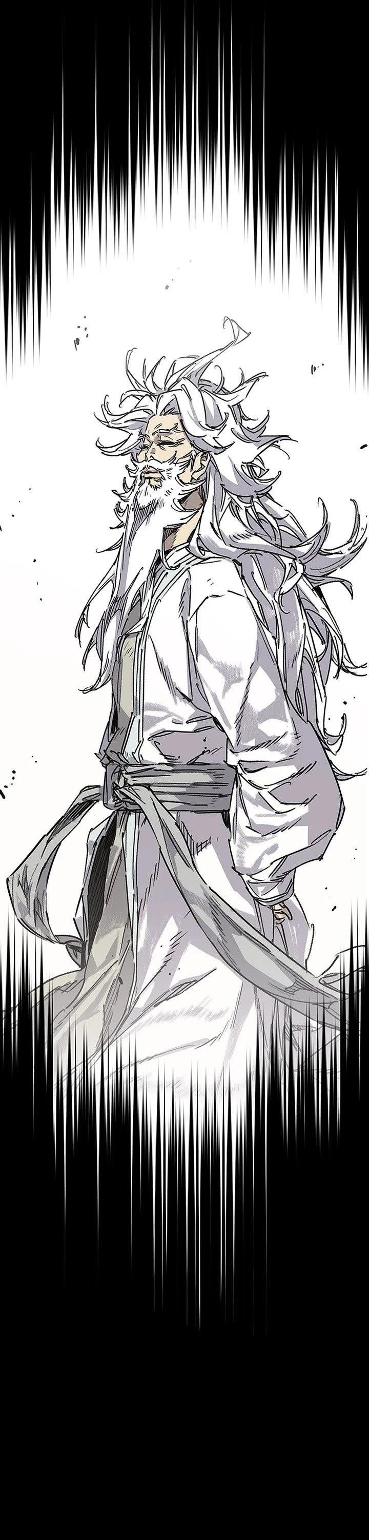 The Undefeatable Swordsman Chapter 247 page 61 - Chapter 247