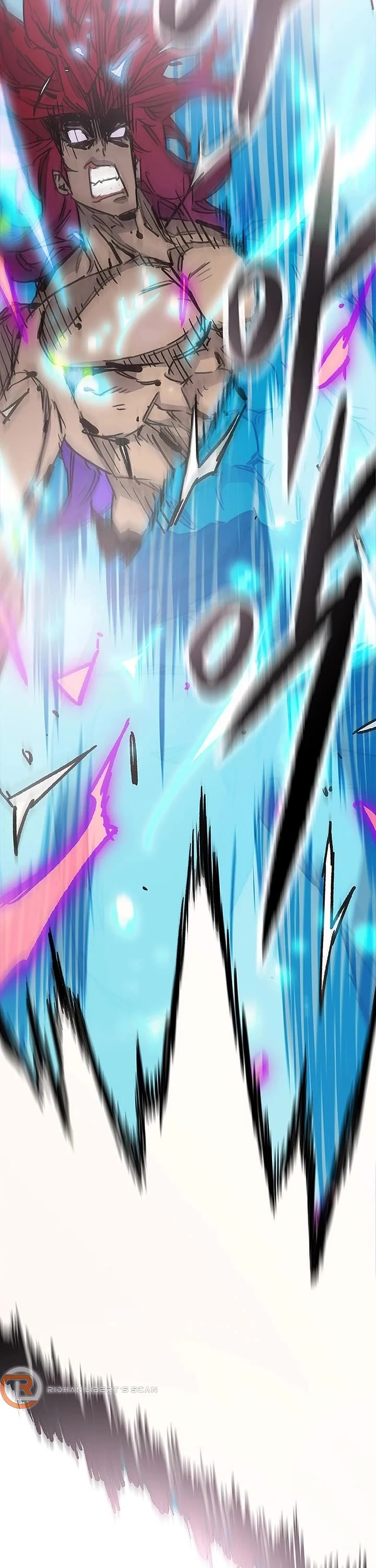 The Undefeatable Swordsman Chapter 247 page 67 - Chapter 247