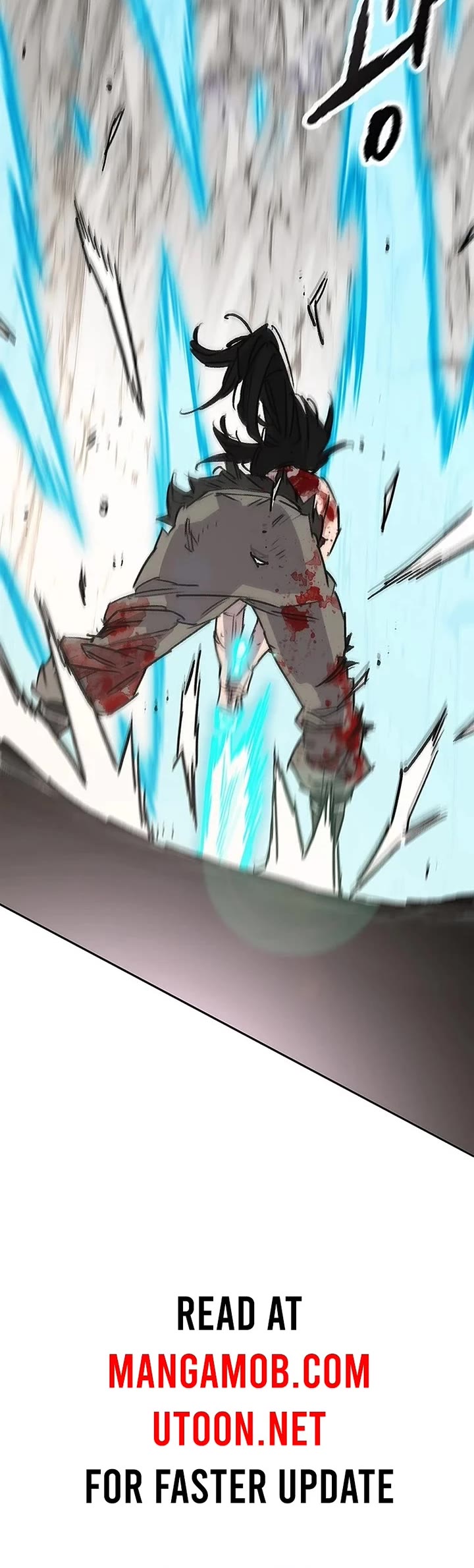 The Undefeatable Swordsman Chapter 247 page 69 - Chapter 247