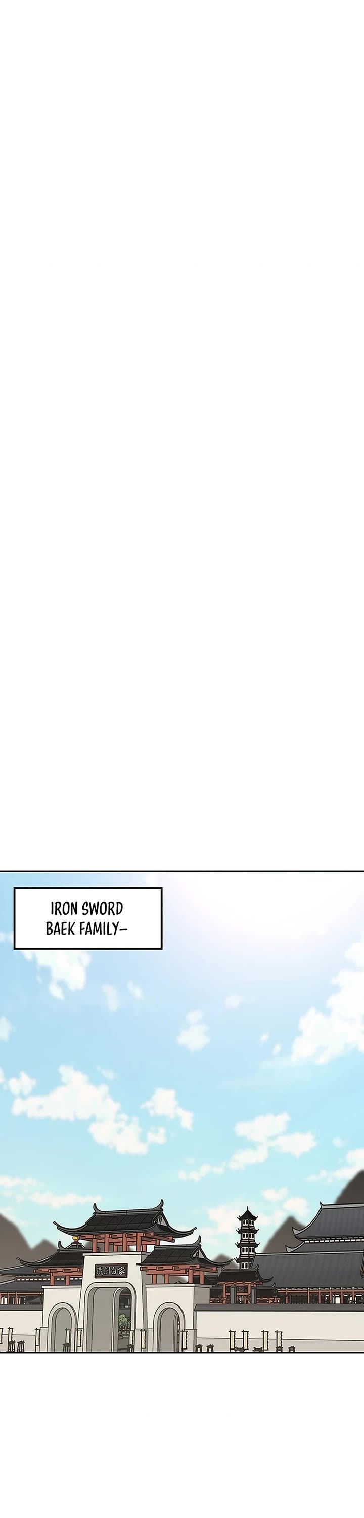 The Undefeatable Swordsman Chapter 248 page 11 - Chapter 248