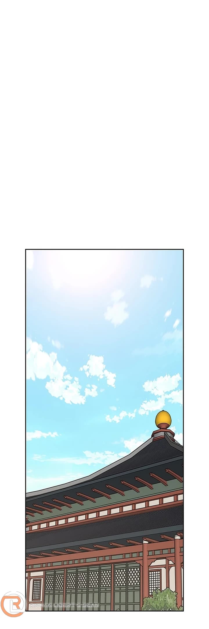 The Undefeatable Swordsman Chapter 248 page 13 - Chapter 248