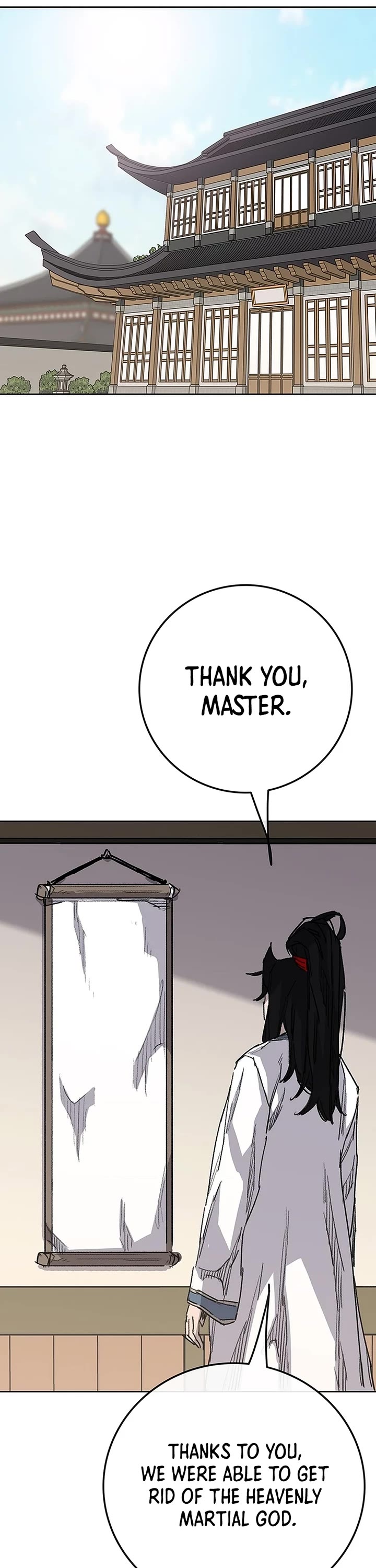 The Undefeatable Swordsman Chapter 248 page 16 - Chapter 248