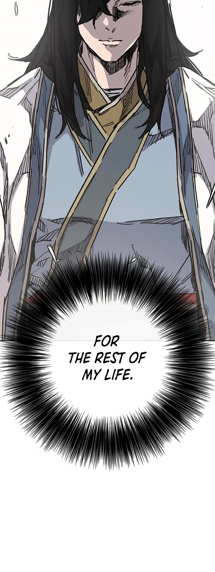The Undefeatable Swordsman Chapter 248 page 18 - Chapter 248