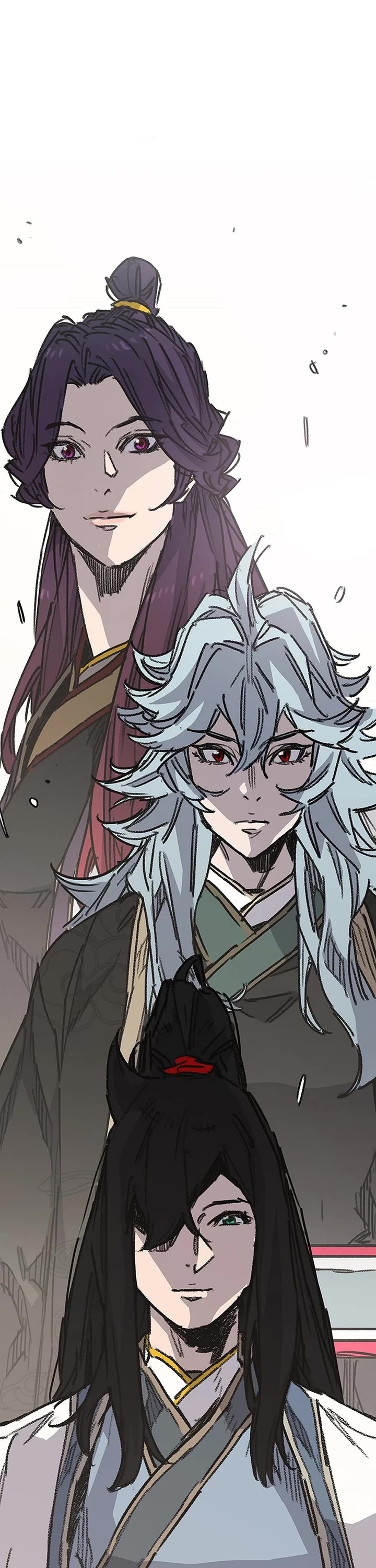The Undefeatable Swordsman Chapter 248 page 25 - Chapter 248