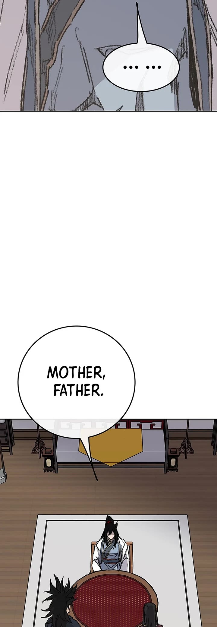 The Undefeatable Swordsman Chapter 248 page 26 - Chapter 248