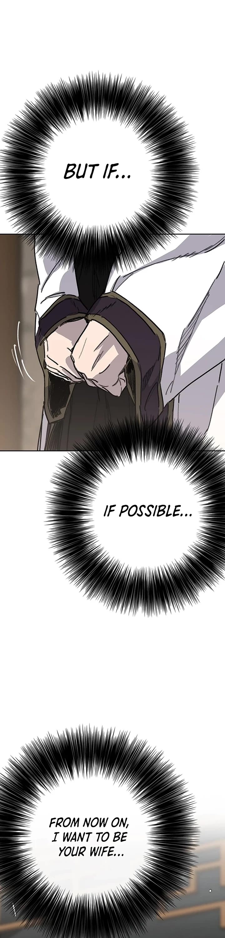 The Undefeatable Swordsman Chapter 248 page 34 - Chapter 248