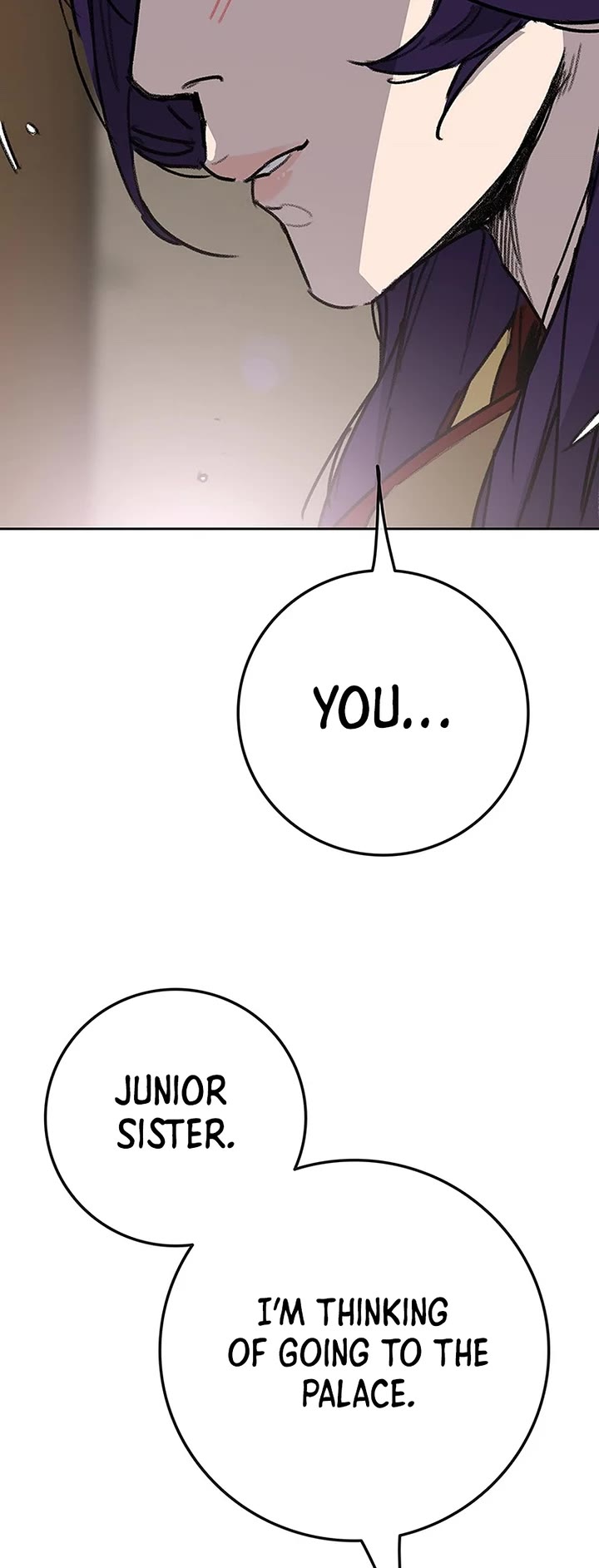 The Undefeatable Swordsman Chapter 248 page 36 - Chapter 248