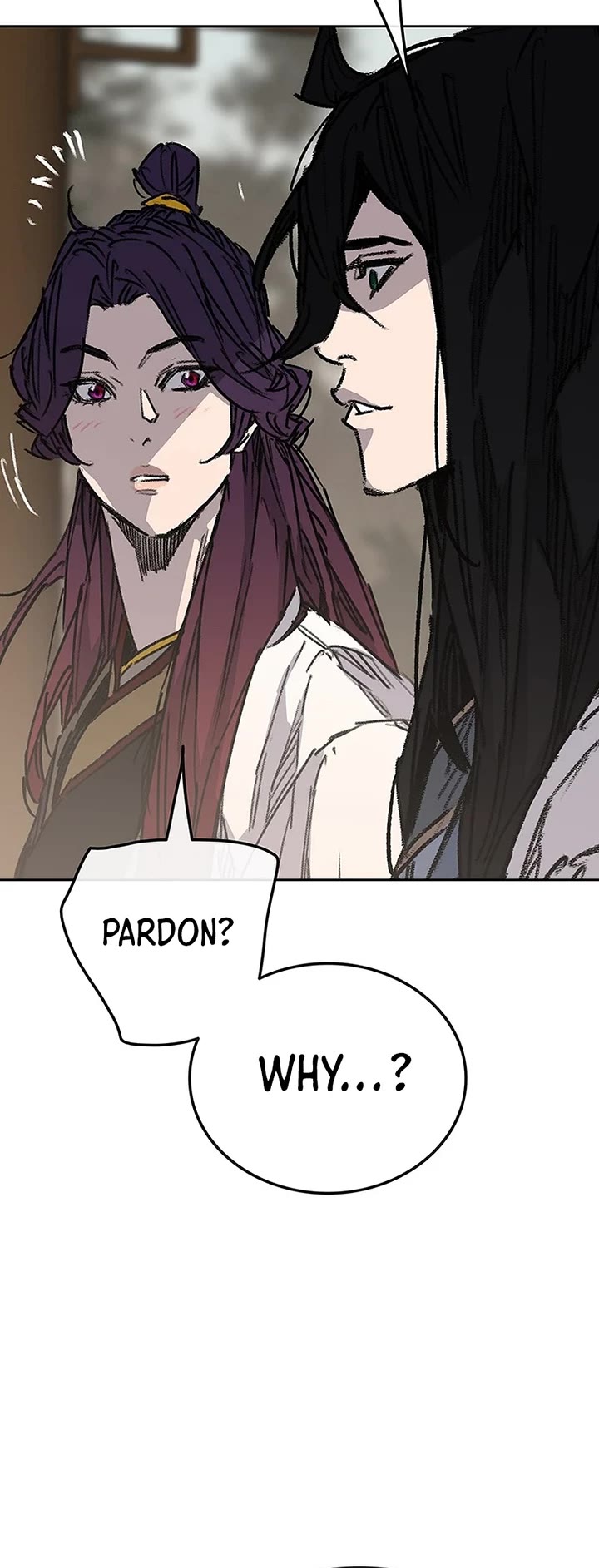 The Undefeatable Swordsman Chapter 248 page 37 - Chapter 248