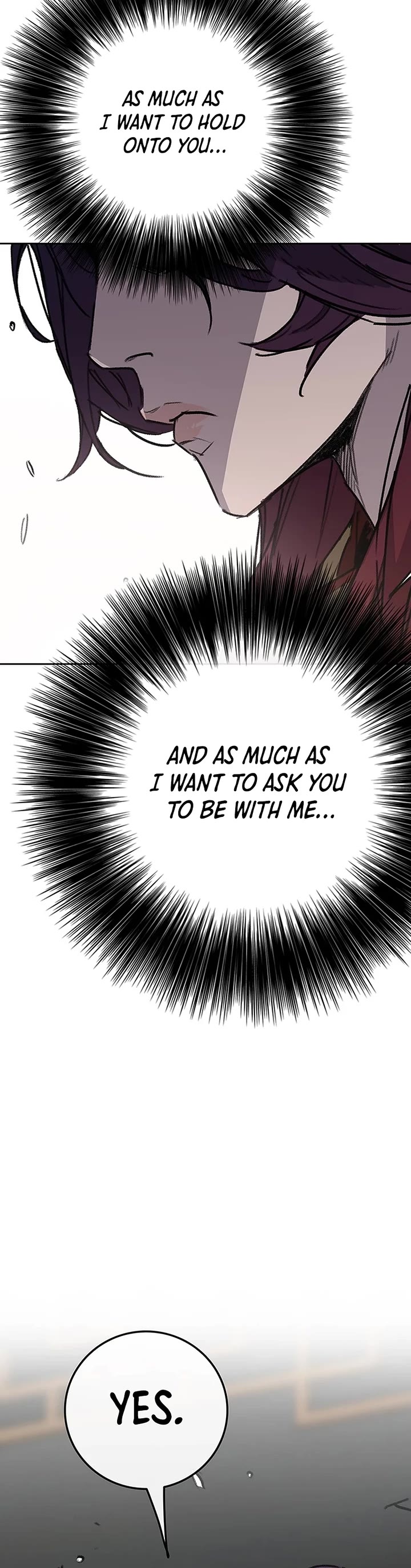 The Undefeatable Swordsman Chapter 248 page 41 - Chapter 248