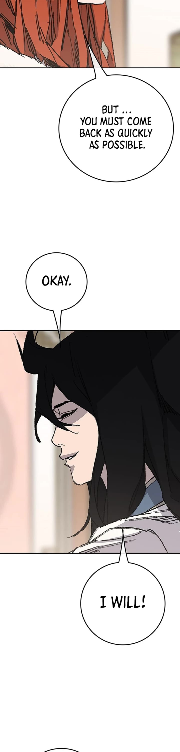 The Undefeatable Swordsman Chapter 248 page 48 - Chapter 248
