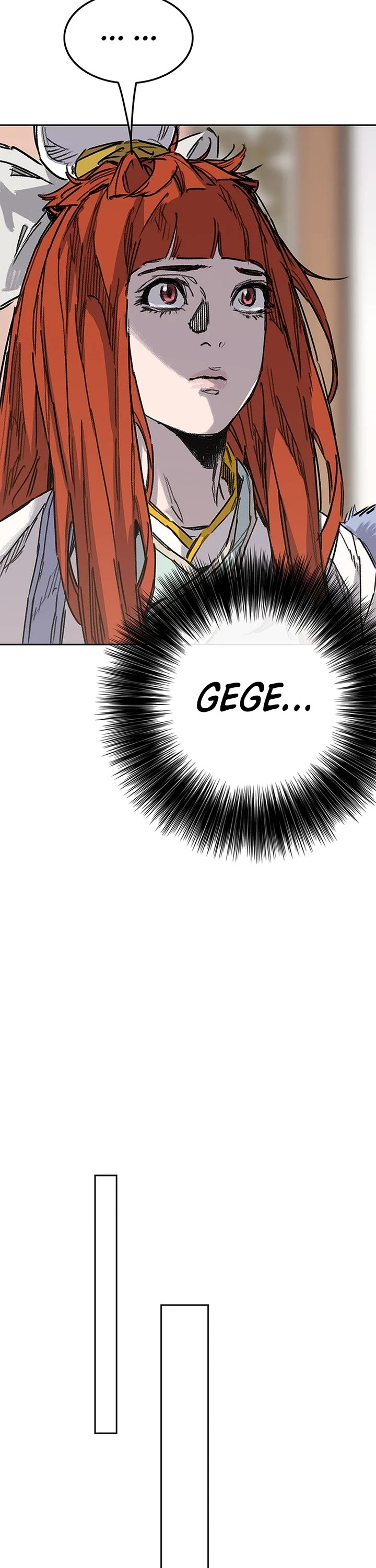 The Undefeatable Swordsman Chapter 248 page 49 - Chapter 248