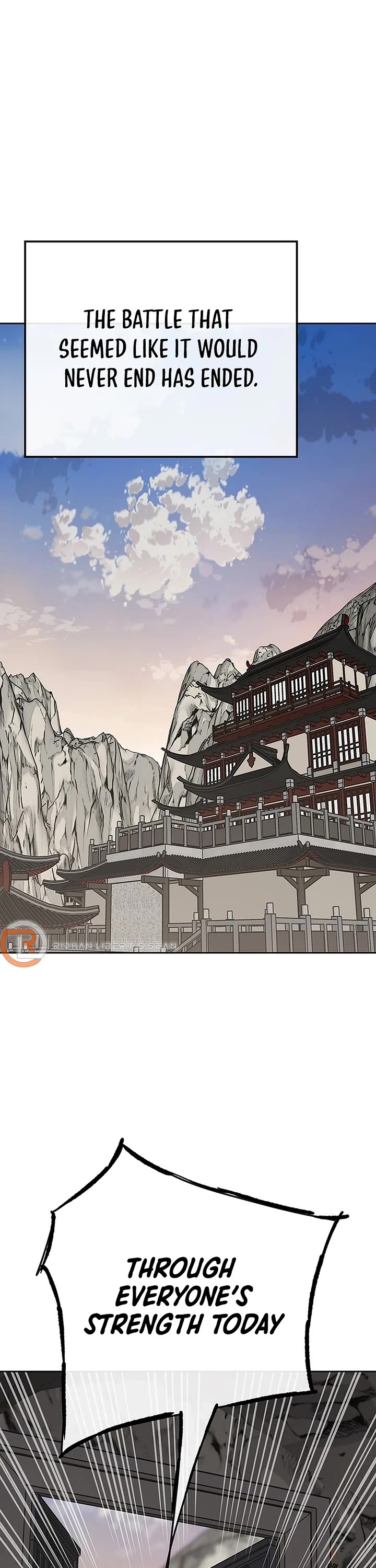 The Undefeatable Swordsman Chapter 248 page 5 - Chapter 248