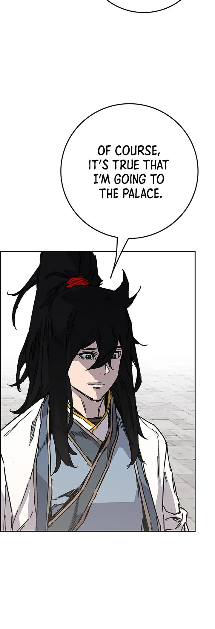 The Undefeatable Swordsman Chapter 248 page 56 - Chapter 248