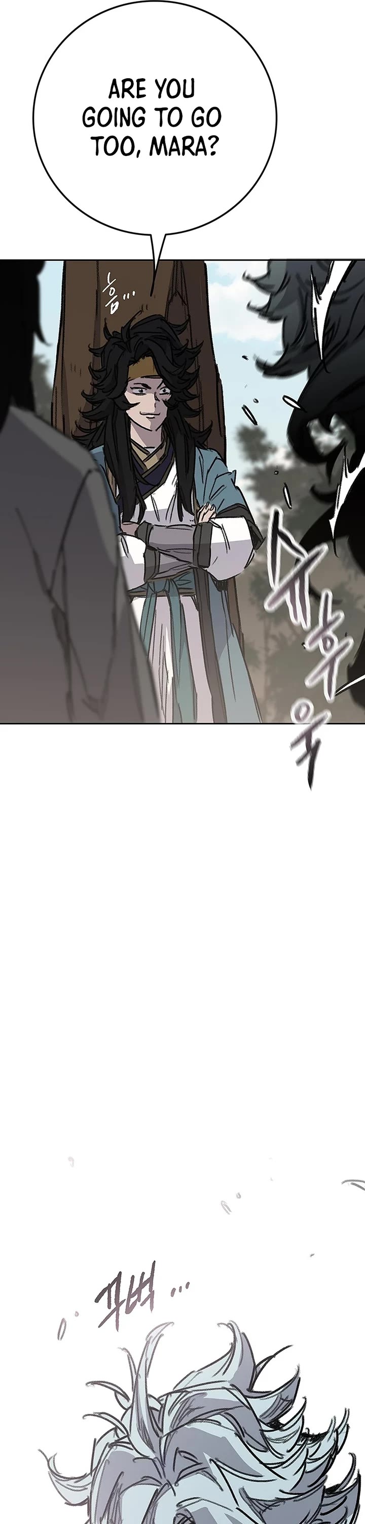 The Undefeatable Swordsman Chapter 248 page 57 - Chapter 248