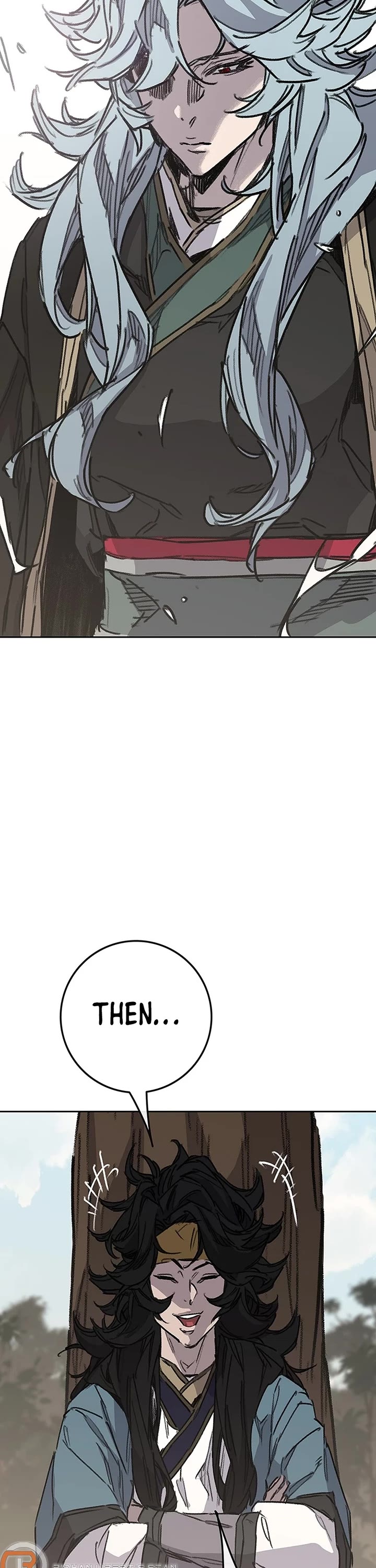 The Undefeatable Swordsman Chapter 248 page 58 - Chapter 248