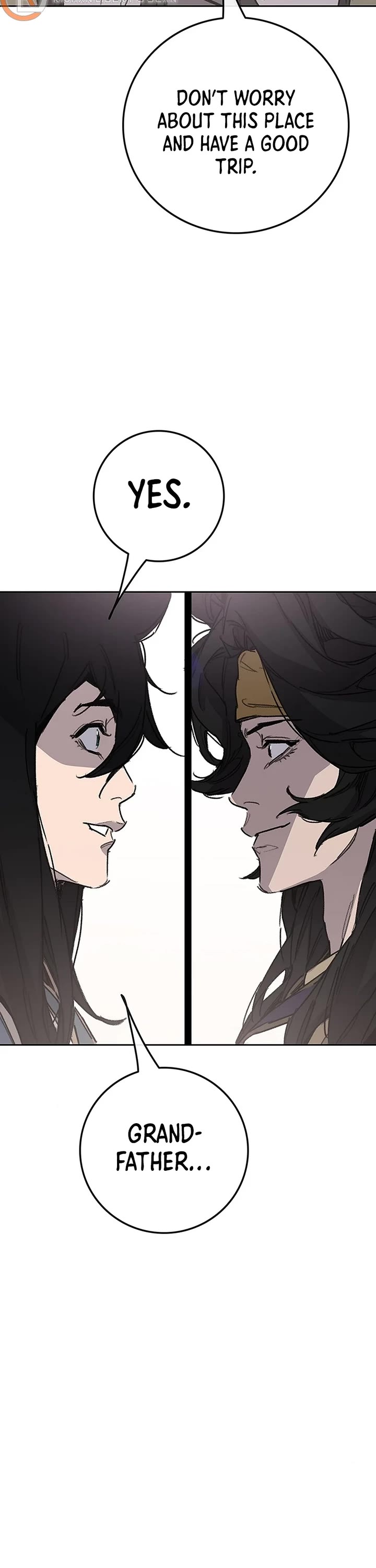 The Undefeatable Swordsman Chapter 248 page 59 - Chapter 248