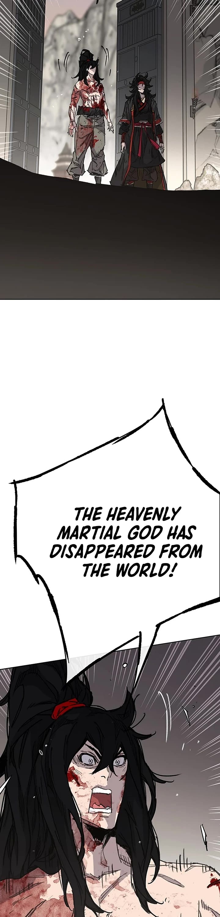 The Undefeatable Swordsman Chapter 248 page 6 - Chapter 248