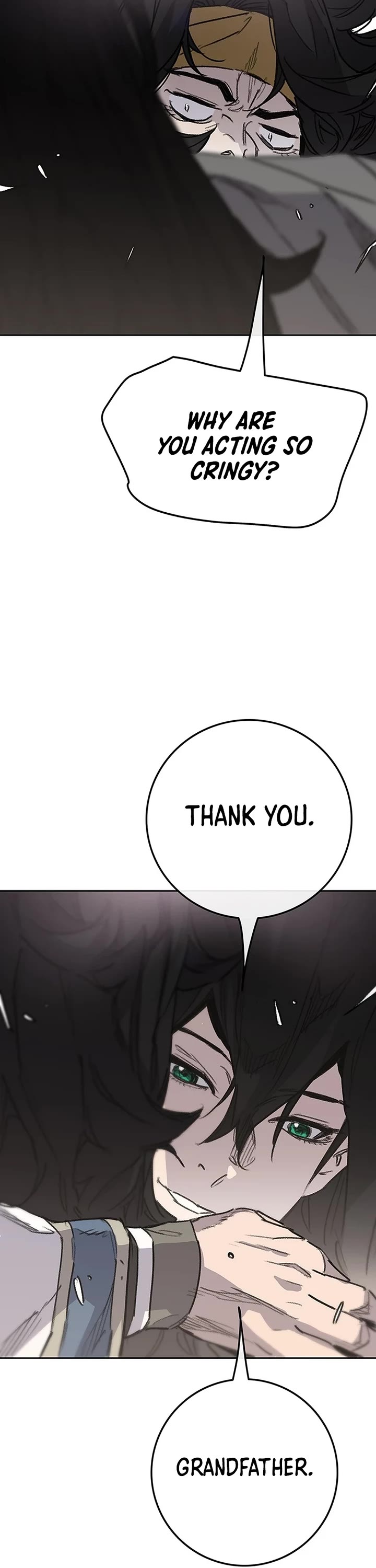 The Undefeatable Swordsman Chapter 248 page 62 - Chapter 248