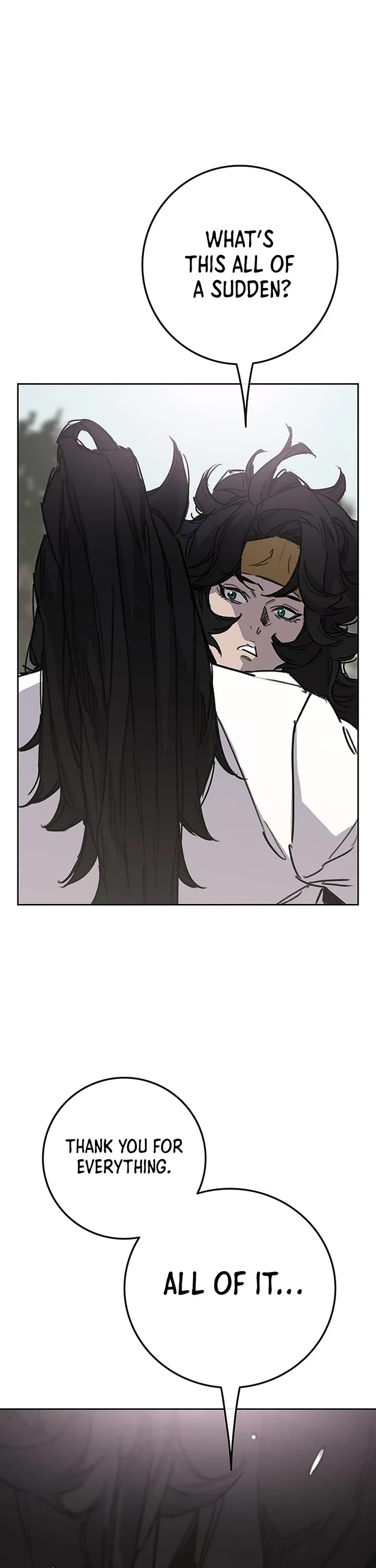 The Undefeatable Swordsman Chapter 248 page 63 - Chapter 248
