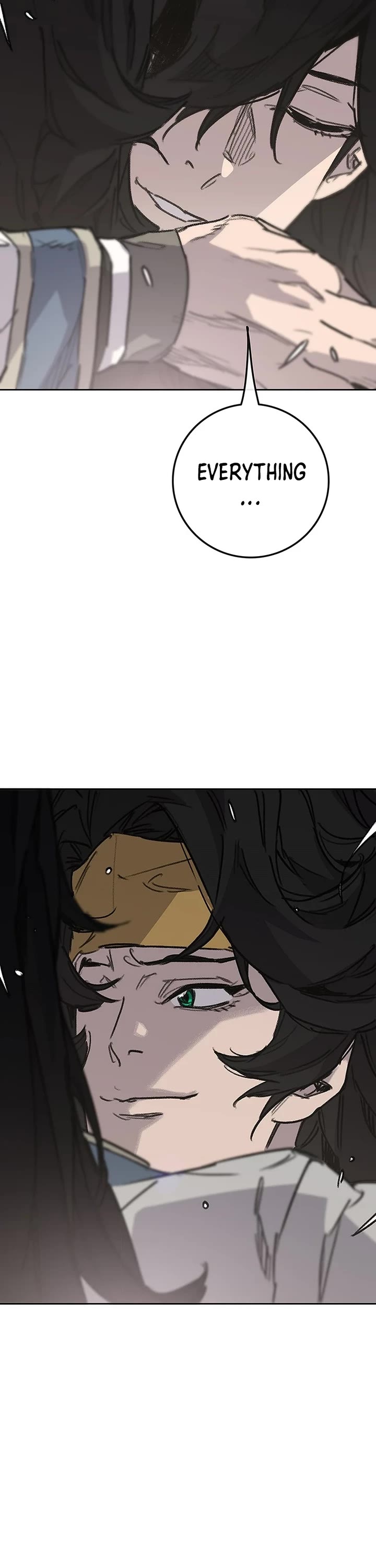 The Undefeatable Swordsman Chapter 248 page 64 - Chapter 248