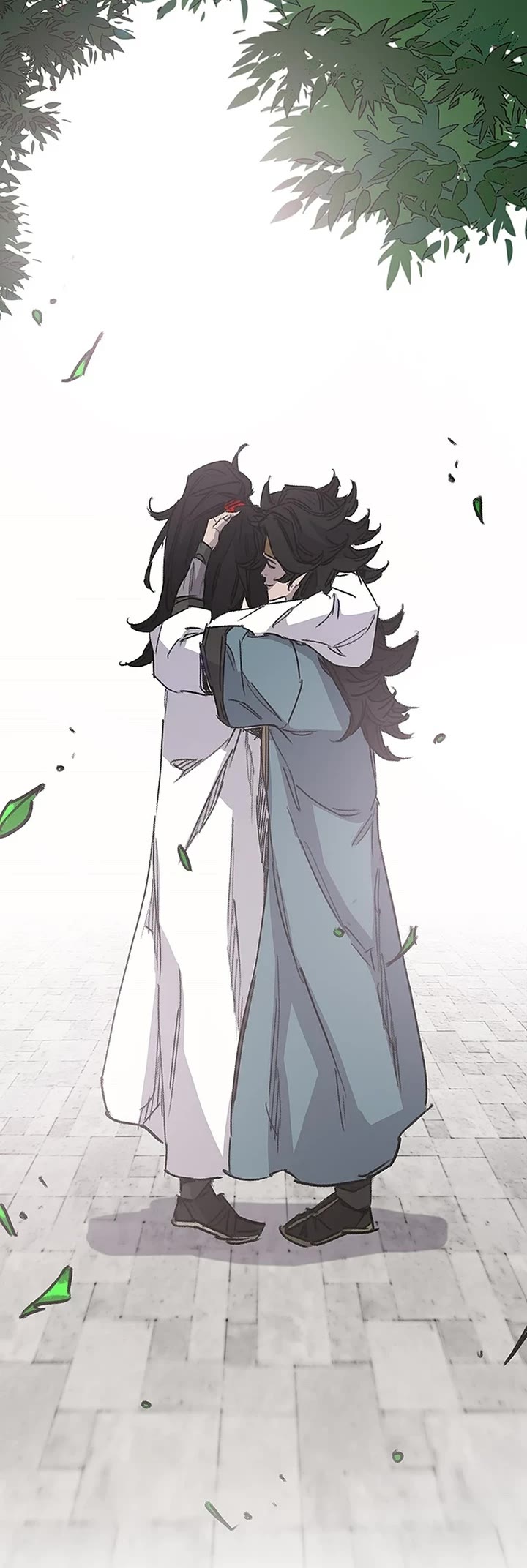 The Undefeatable Swordsman Chapter 248 page 66 - Chapter 248