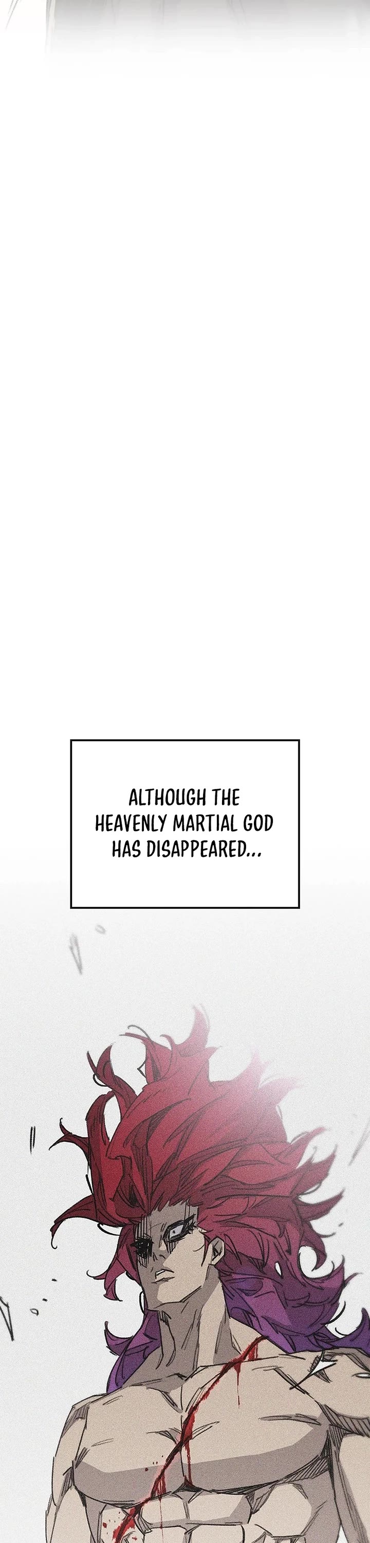 The Undefeatable Swordsman Chapter 248 page 72 - Chapter 248